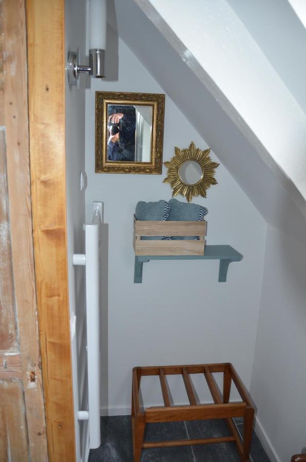 O Grenier De L'Artiste Appartement Bazenville Buitenkant foto